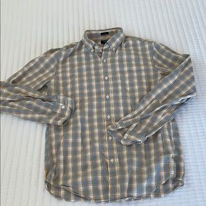 J-Crew button down